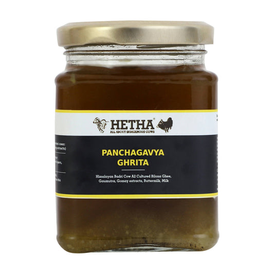 Hetha Panchagavya Ghrita - Hetha Organics LLP