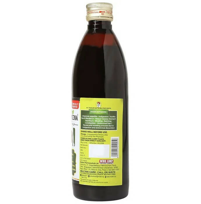 Multani Pachmeena Tonic - Swadesiicart