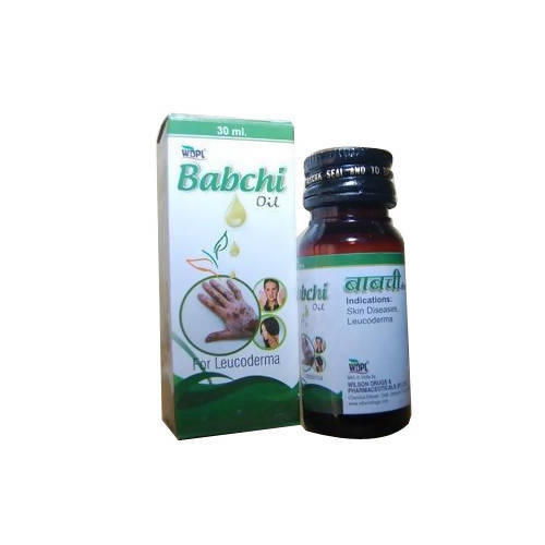 Wilson Babchi Oil For Leucoderma | Swadesiicart