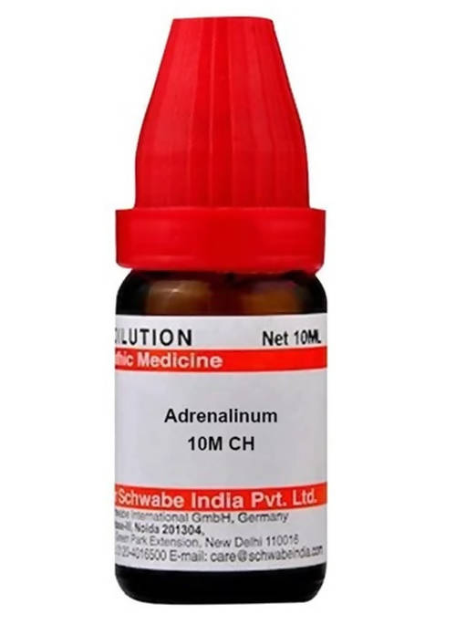 Dr. Willmar Schwabe India Adrenalinum Dilution | Swadesiicart