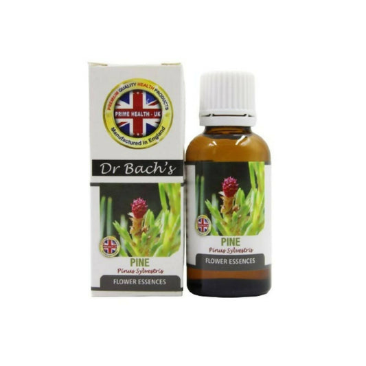 Dr. Bach's Pine (Pure Essence) Bach Flower | Swadesiicart