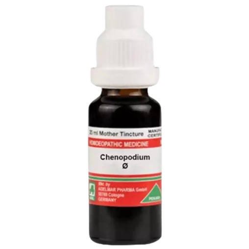 Adel Homeopathy Chenopodium Mother Tincture Q | Swadesiicart