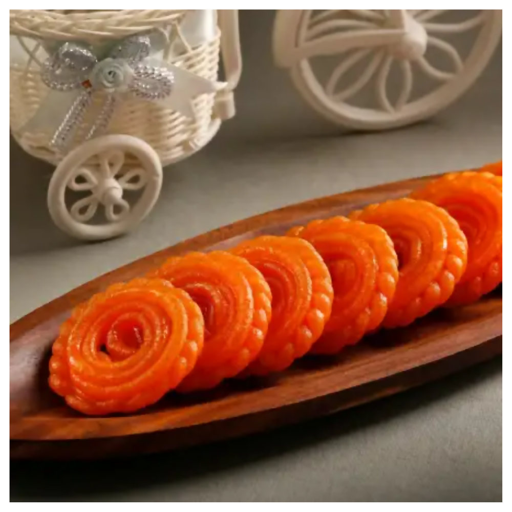 Gummadi Foods Ghee Jangri | Swadesiicart