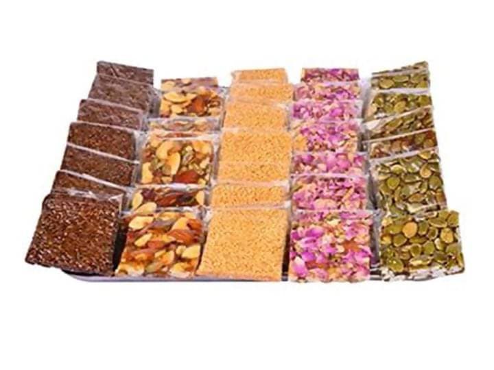 Nathu's Mix Chikki | Swadesiicart