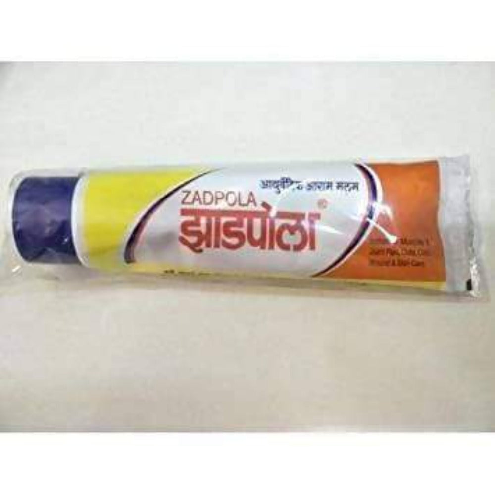 Zadpola Ayurvedic Cream | Swadesiicart