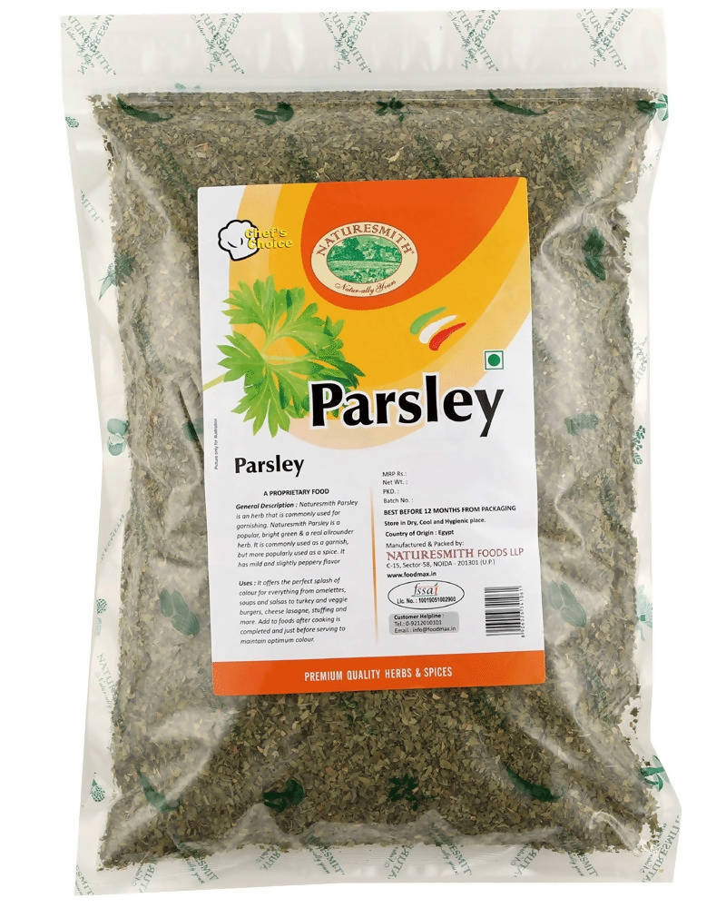 Naturesmith Parsley - Swadesiicart