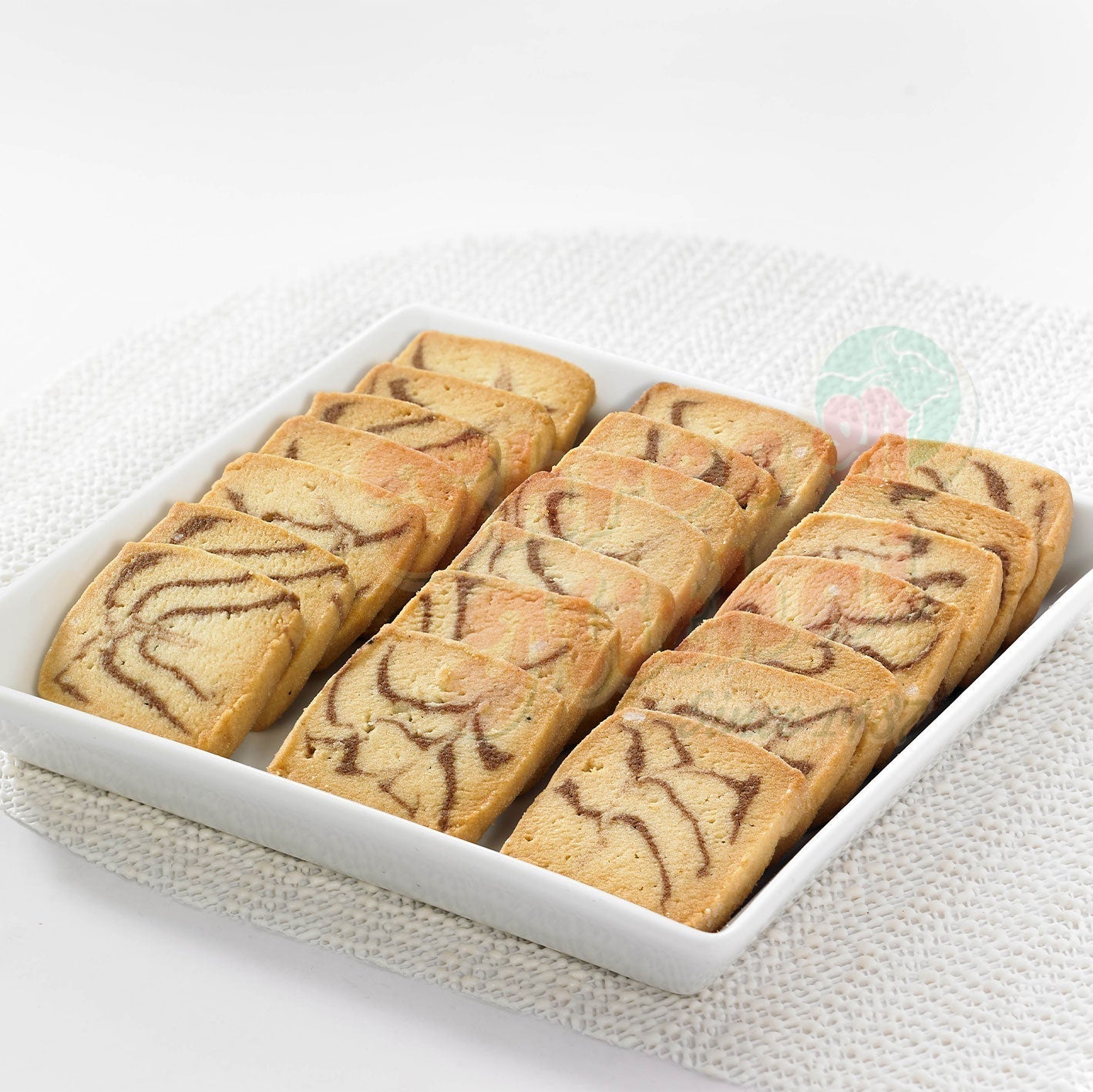 Shree Mithai Marble Cookies | Swadesiicart