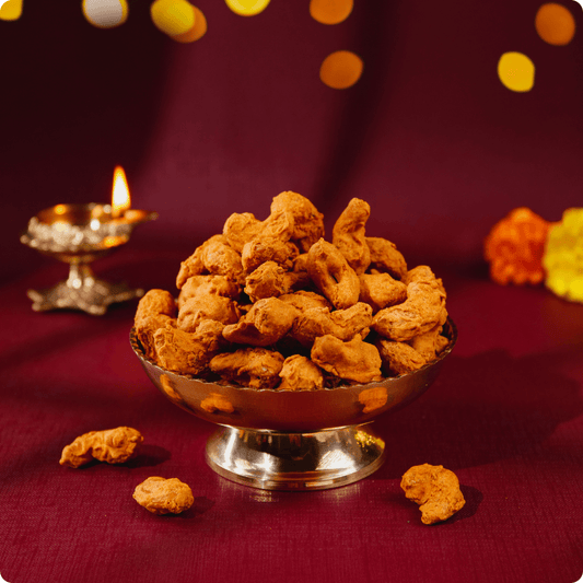 Shree Mithai Masala Cashew | Swadesiicart