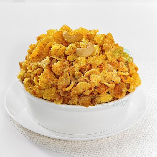 Shree Mithai Masala Corn Flakes | Swadesiicart