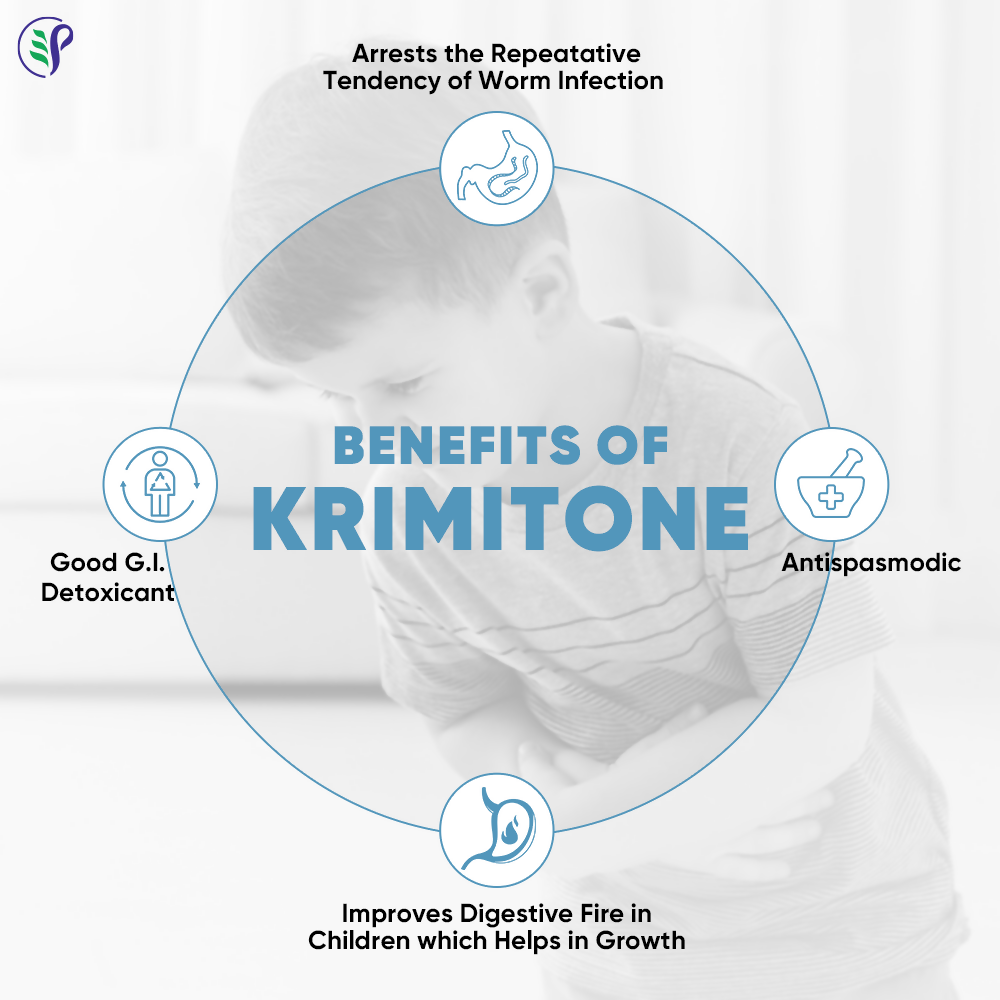 Pathak Ayurvedic Pharmacy Krimitone - Swadesiicart
