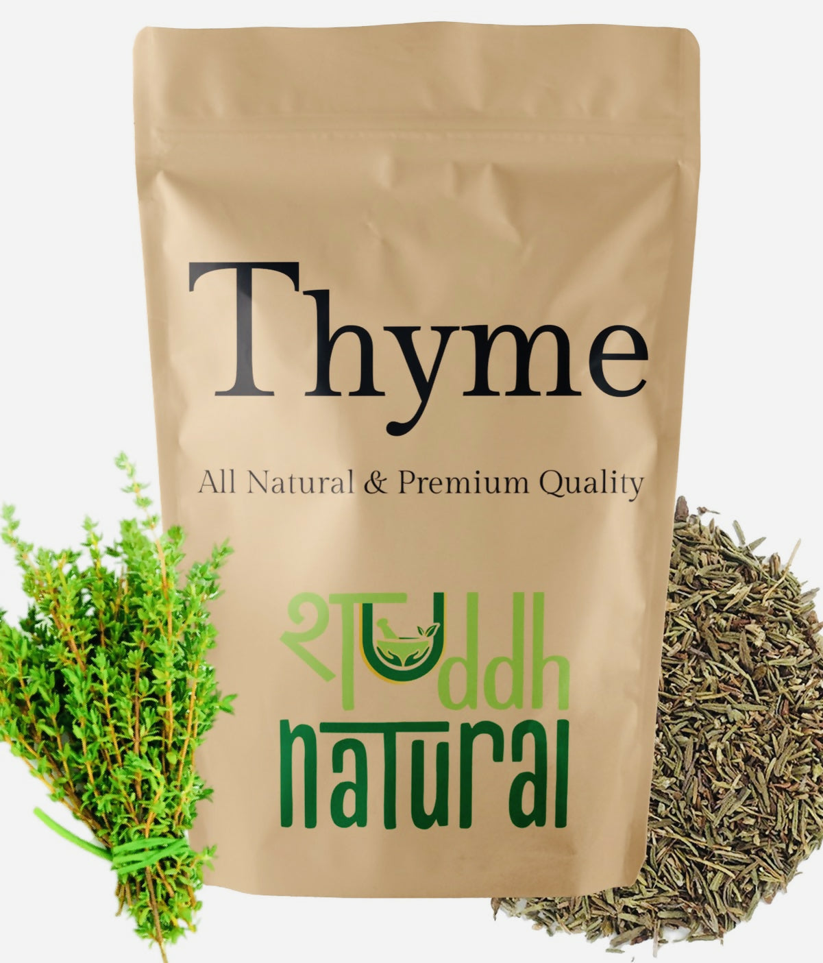 Shuddh Natural Thyme Immunity Booster - Shuddh Natural