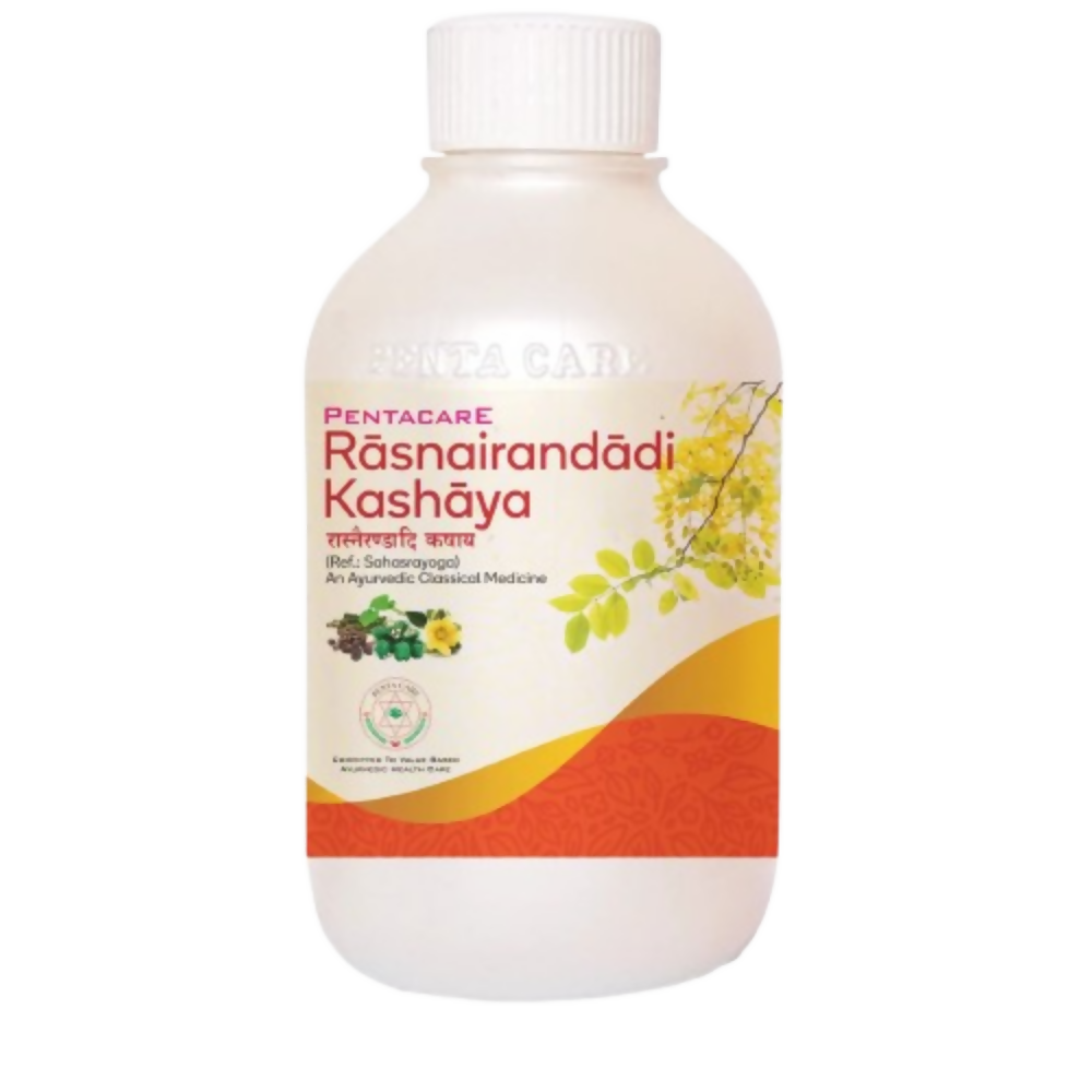 Pentacare Ayurveda Rasnaerandadi Kashaya | Swadesiicart