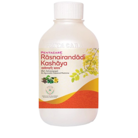 Pentacare Ayurveda Rasnaerandadi Kashaya | Swadesiicart