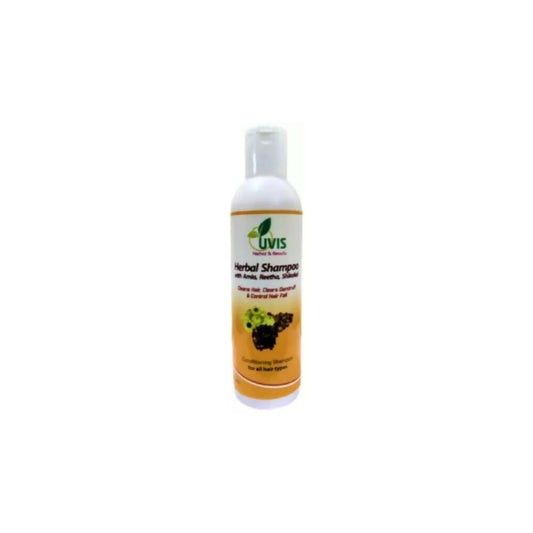 UVIS Herbal & Beauty Herbal Shampoo - Distacart