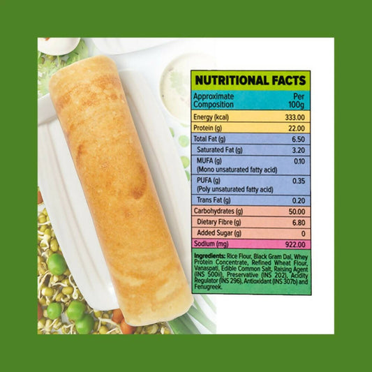 Super Diet Protein Dosa Mix - Swadesiicart