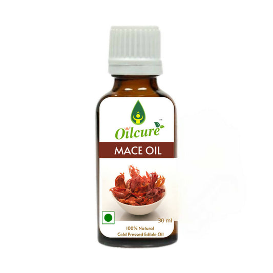 Oilcure Javitri/Mace Oil - Oilcure Health & Beauty