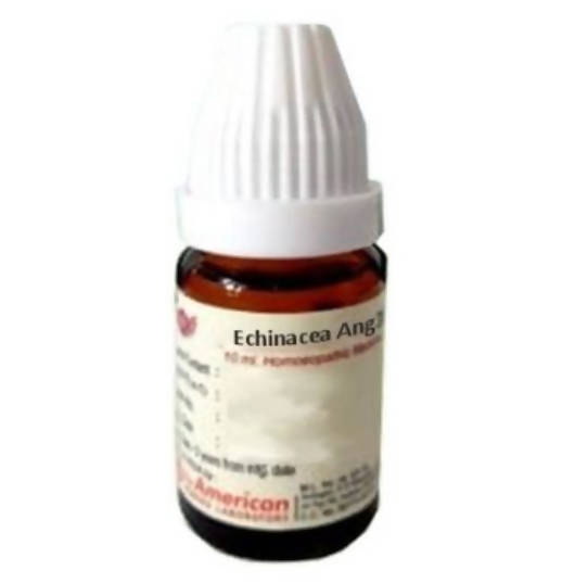 The American Homoeo Echinacea Angustifolia Mother Tincture Q | Swadesiicart