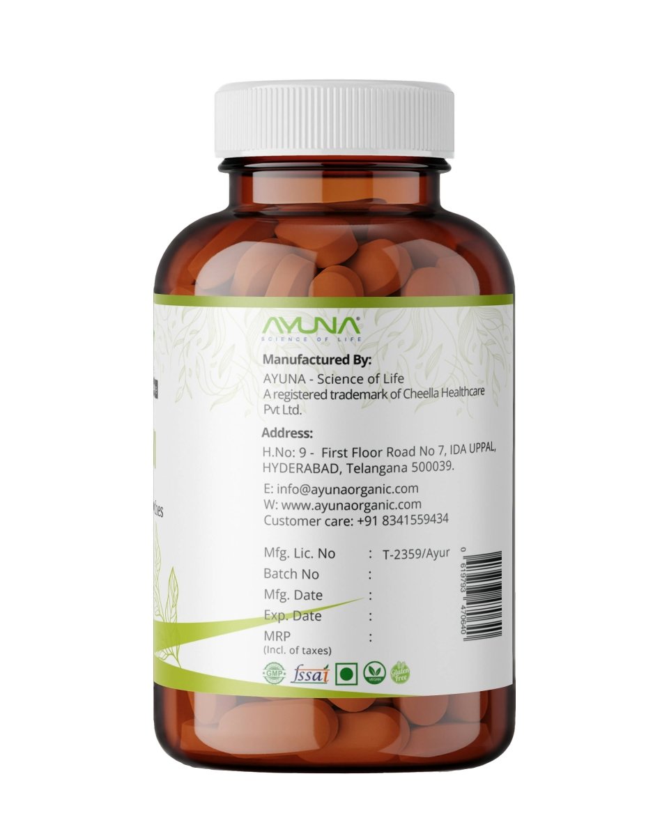 Ayuna Aura-M Capsules | Swadesiicart