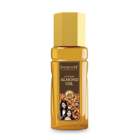 Aaryanveda Ayurvedic Almond Oil - Limited Time Offer