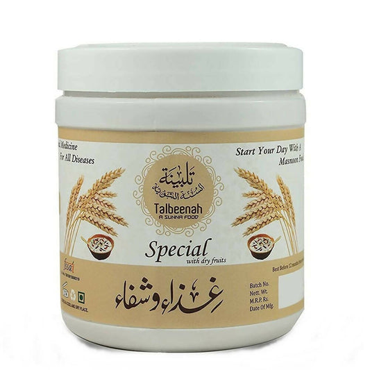 Al Masnoon Talbina Special With Dry Fruits - Al Masnoon