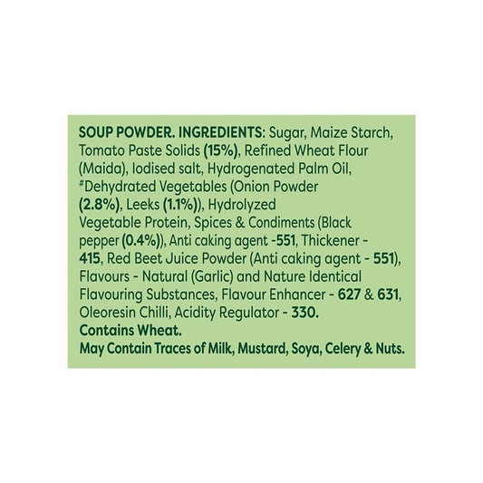 Knorr Thick Tomato Soup - Swadesiicart