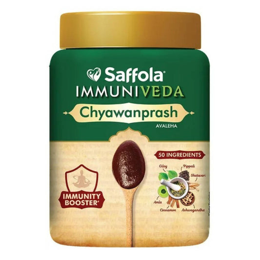 Saffola Immuniveda Chyawanprash Avaleha | Swadesiicart