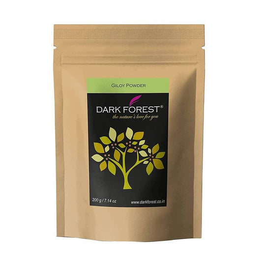 Dark Forest Giloy Powder | Swadesiicart