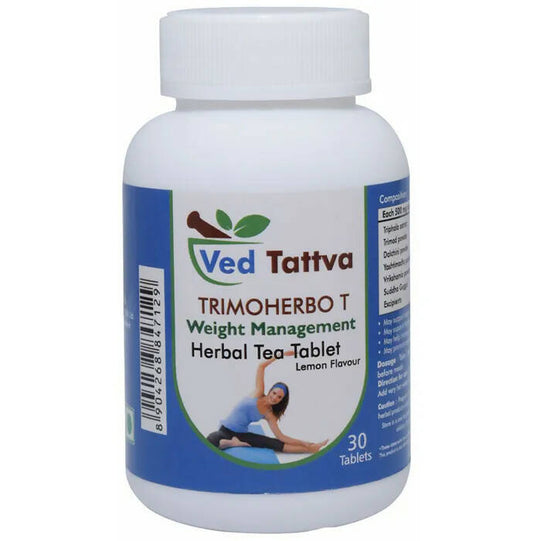 Ved Tattva Trimoherbo T Tablets | Swadesiicart