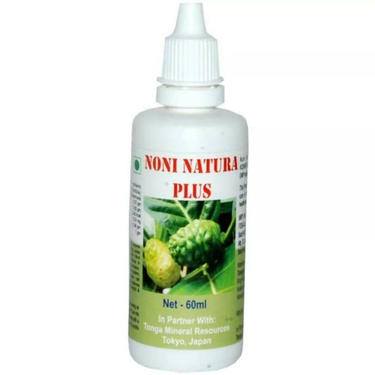 Tonga Herbs Noni Natura Plus Drops | Swadesiicart