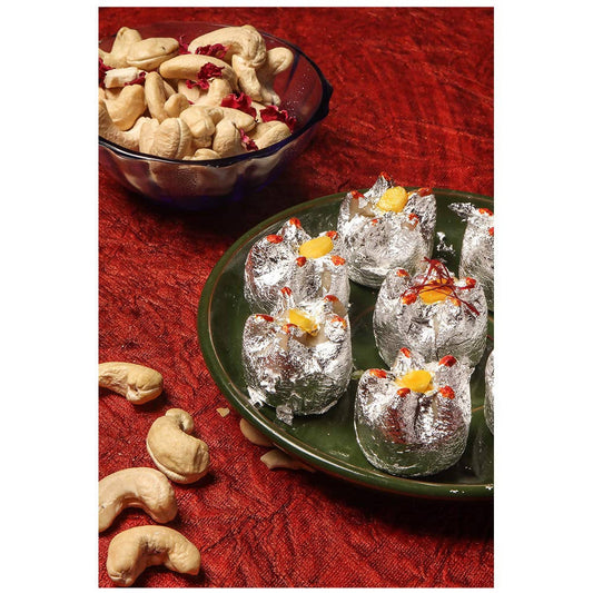 Kanti Sweets Kaju Rim Jhim | Swadesiicart