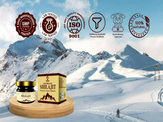 Trivang by Vedrisi Pure Original Himalayan Sj/ Sj Resin | Swadesiicart