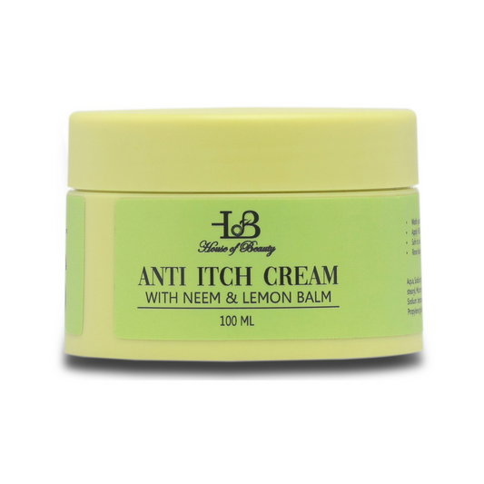House of Beauty Anti Itch Cream - Swadesiicart