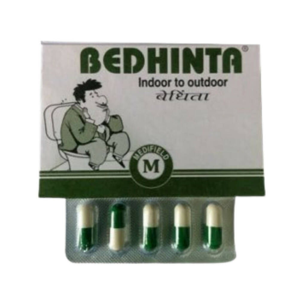 Medifield Bedhinta Tablets - Swadesiicart