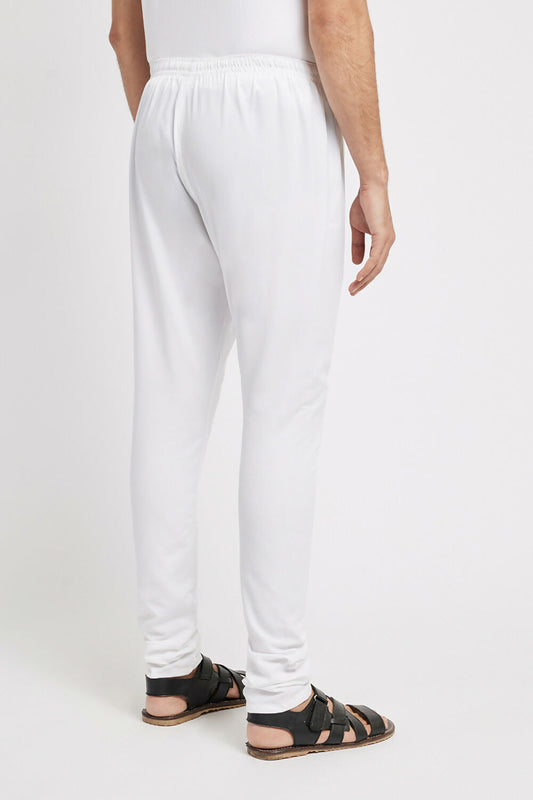 Ethnic India White Churidar for Men | Swadesiicart
