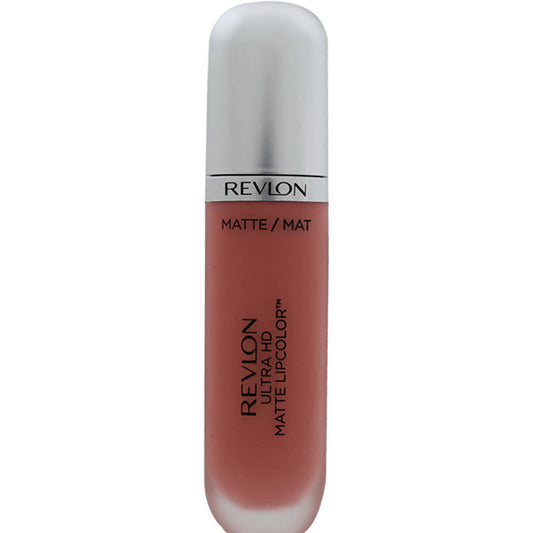Revlon Ultra Hd Matte Lip Color - Hd Embrace - Swadesiicart