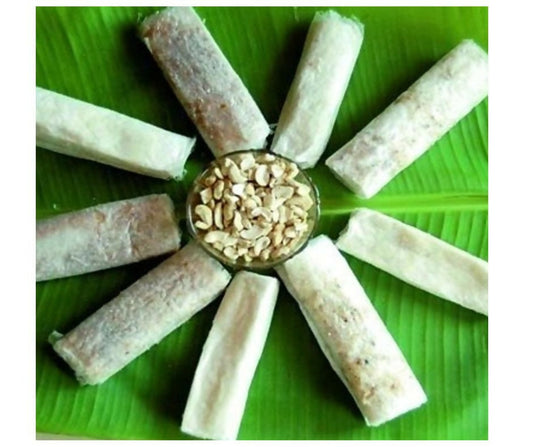 konaseema Dry Fruit Sugar Pootharekulu (paper Sweet) | Swadesiicart