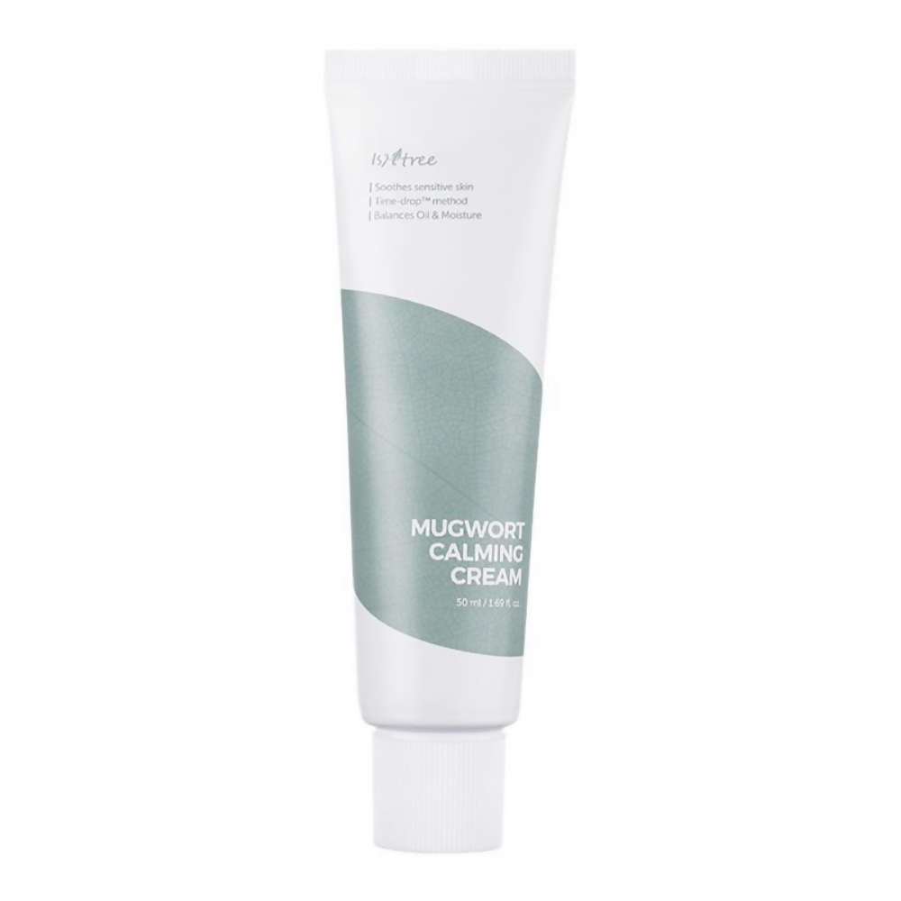 Isntree Mugwort Calming Cream | Swadesiicart