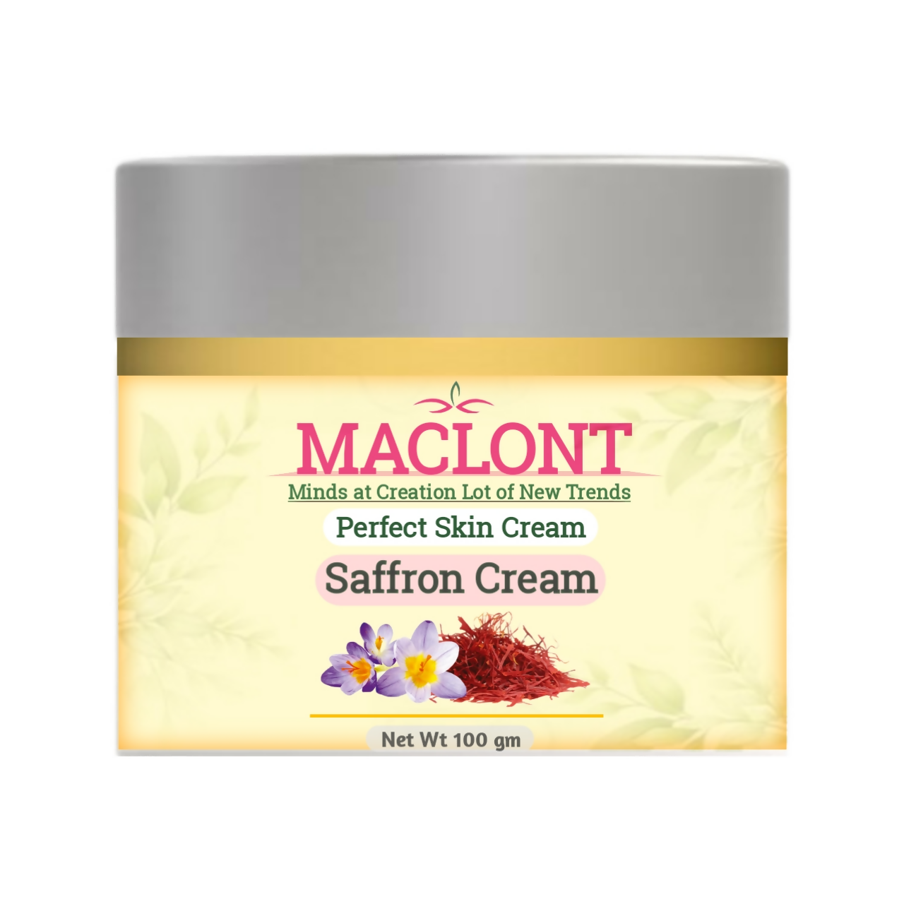 Maclont Saffron Face Cream | Swadesiicart