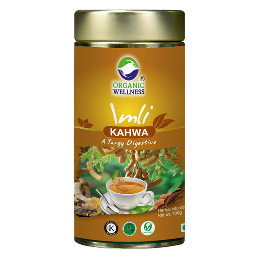 Organic Wellness Imli Kahva (A Tangy Digestive ) - Organic Wellness Products Private Limited