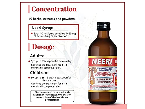 Neeri Syrup