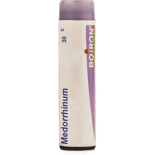 Boiron Homeopathy Medorrhinum | Swadesiicart