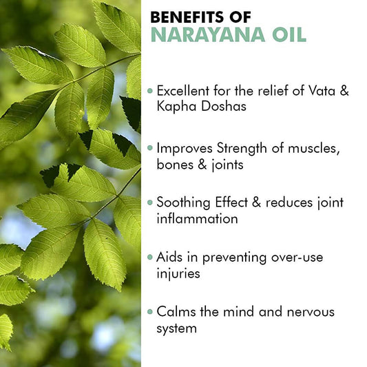Inatur Narayana Oil