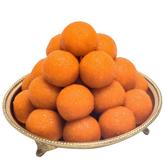 Dadu's Motichur Laddu | Swadesiicart
