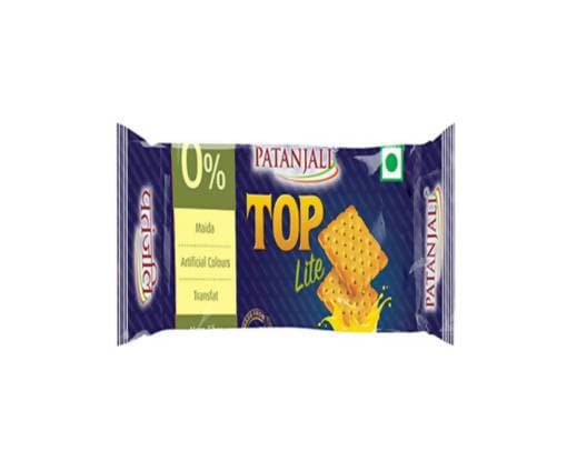 Patanjali Top Lite Biscuits | Swadesiicart