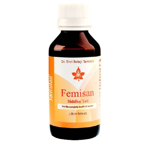 Santulan Ayurveda Femisan Siddha Tail - Santulan Impex Pvt Ltd