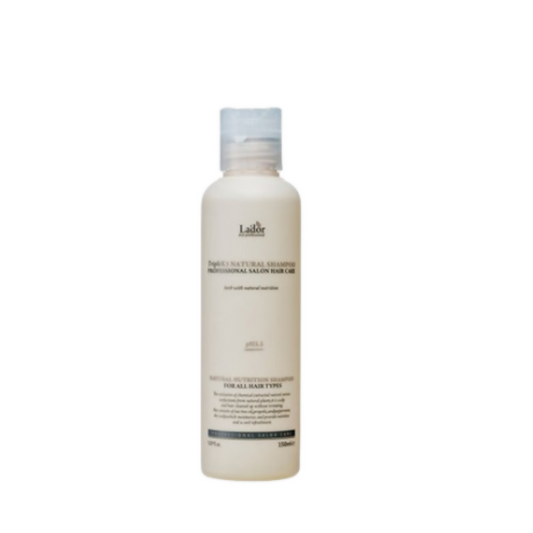 La'dor Triple Natural Shampoo - Hypoallergenic, Vegan, Mild Formula for Sensitive Scalp & Dry Hair - Swadesiicart