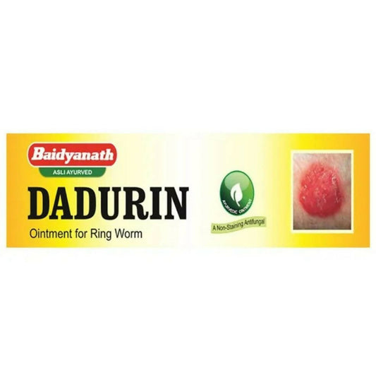 Baidyanath Jhansi Dadurin Ointment - Ayurvedant Pvt. Ltd.