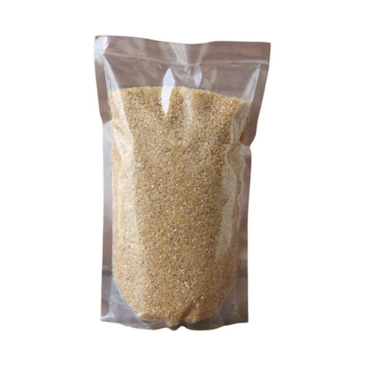 Satjeevan Organic Wheat Dalia Thuli - Swadesiicart
