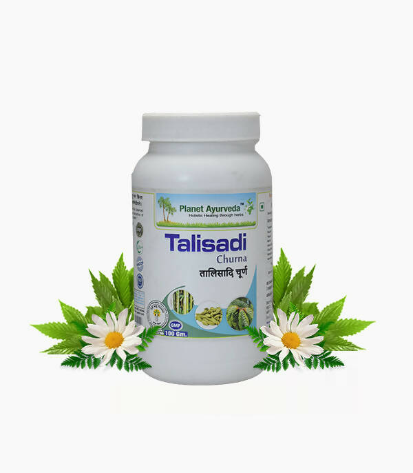 Planet Ayurveda Talisadi Churna - Planet Ayurveda