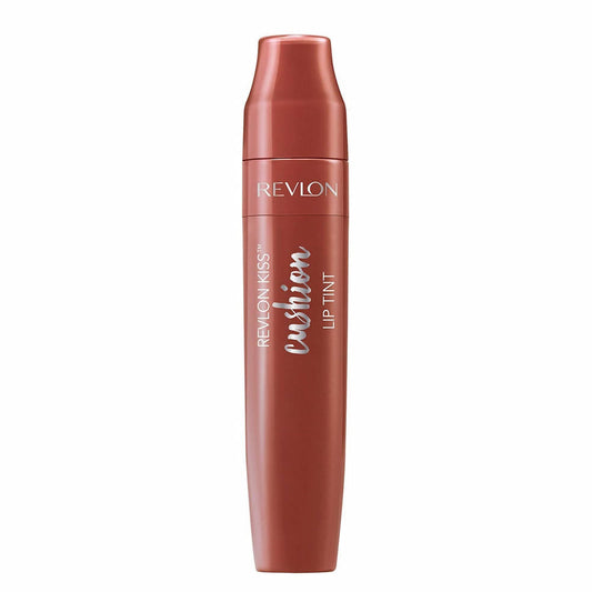 Revlon Kisstty Kiss Cushion Lip Tint - Fancy Rose - Swadesiicart